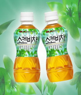 소켄비챠에 대해 알아보자 (원재료, 영양성분, 맛)