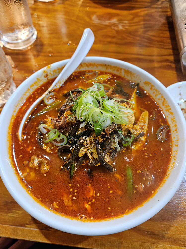 신바시 하나렌 야키니꾸 시식기