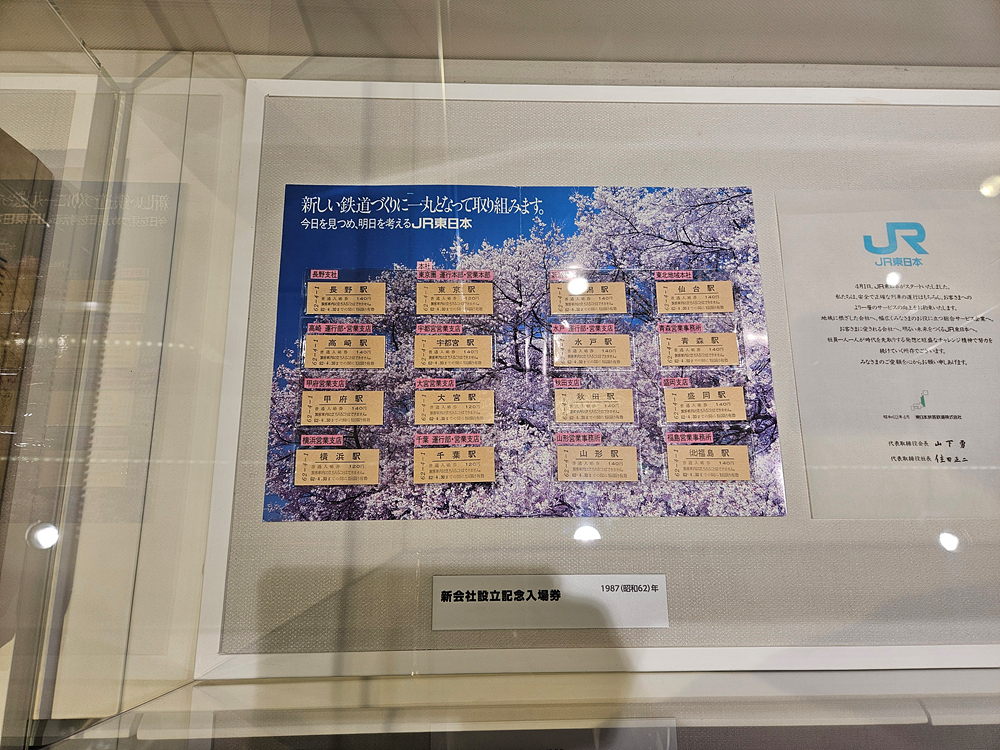 오미야 철도박물관 방문기
