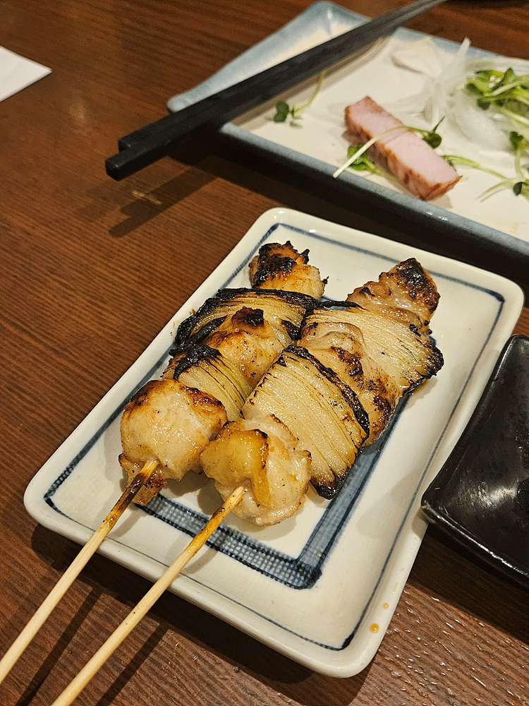 [도쿄/아카사카] 후쿠노하나 가와라(기와) 소바를 맛볼 수 있는 곳( 福の花 溜池山王店)