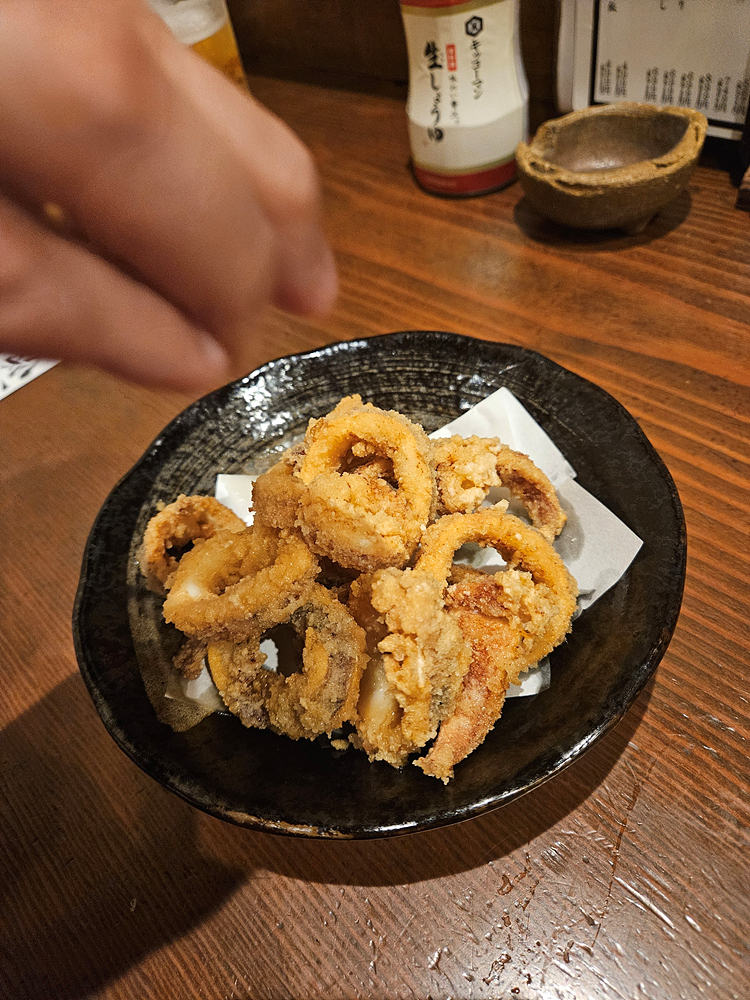 [도쿄/아카사카] 후쿠노하나 가와라(기와) 소바를 맛볼 수 있는 곳( 福の花 溜池山王店)