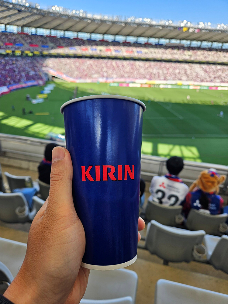[J리그 직관기] FC 도쿄 VS 교토 퍼플상가 2024년 5월 3일 경기