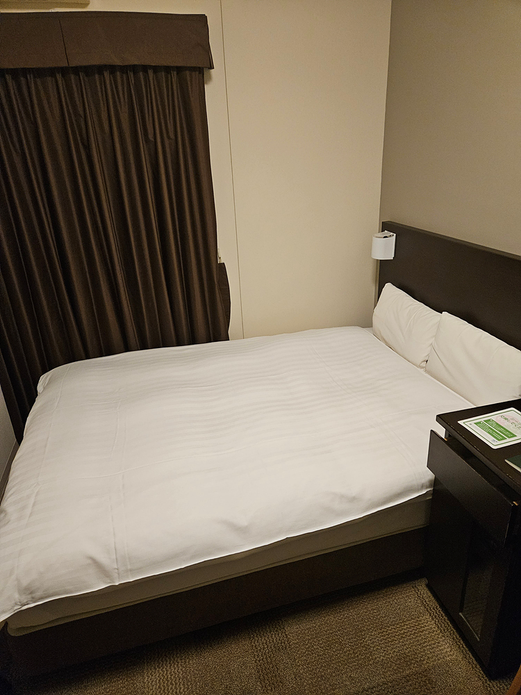 도미 인 익스프레스 고리야마 Dormy inn EXPRESS Koriyama 숙박기