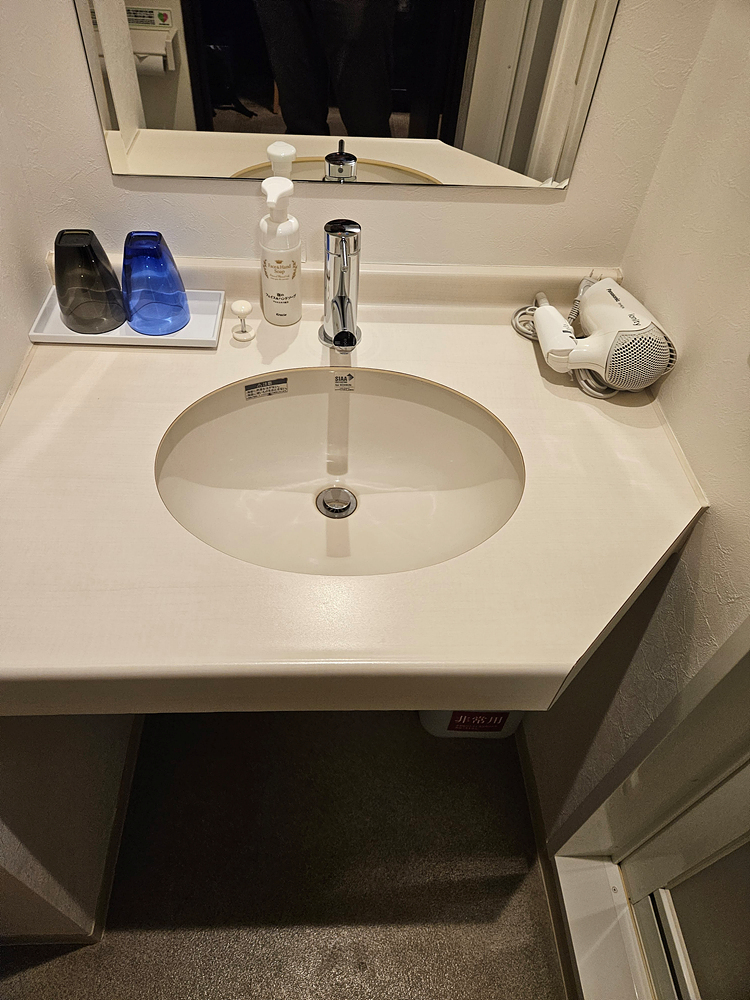 도미 인 익스프레스 고리야마 Dormy inn EXPRESS Koriyama 숙박기