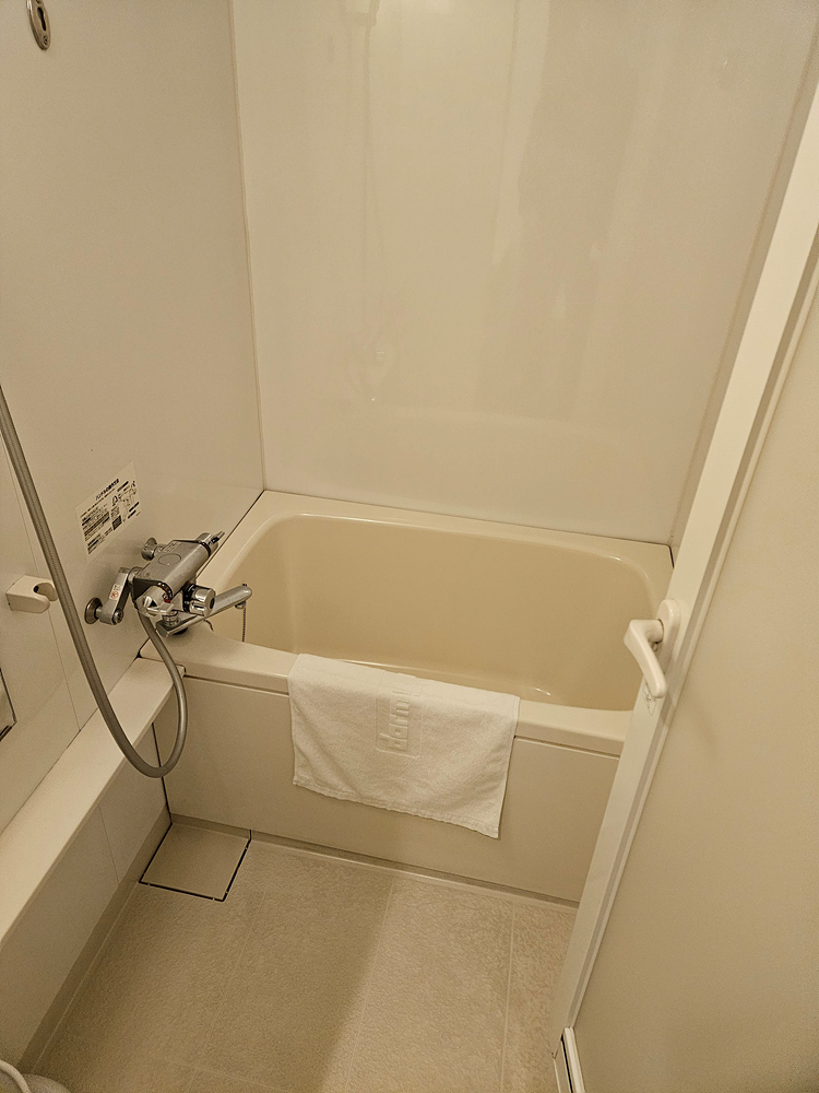 도미 인 익스프레스 고리야마 Dormy inn EXPRESS Koriyama 숙박기