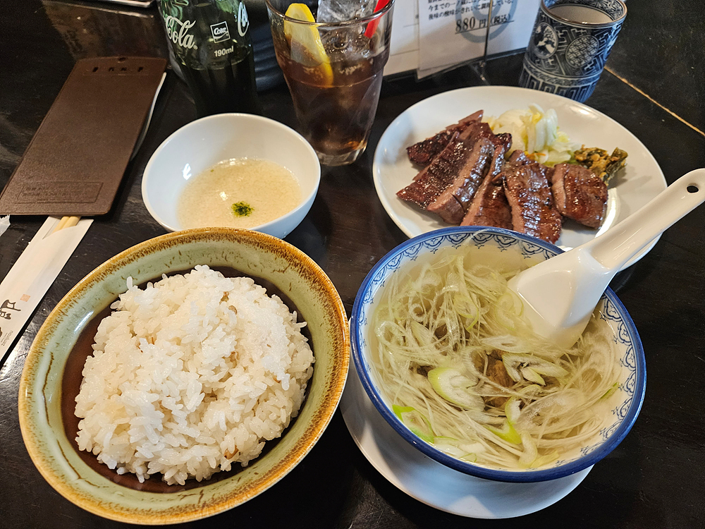 [일본/센다이] 탄야 젠지로 에키마에 본점 - 규탄 맛집