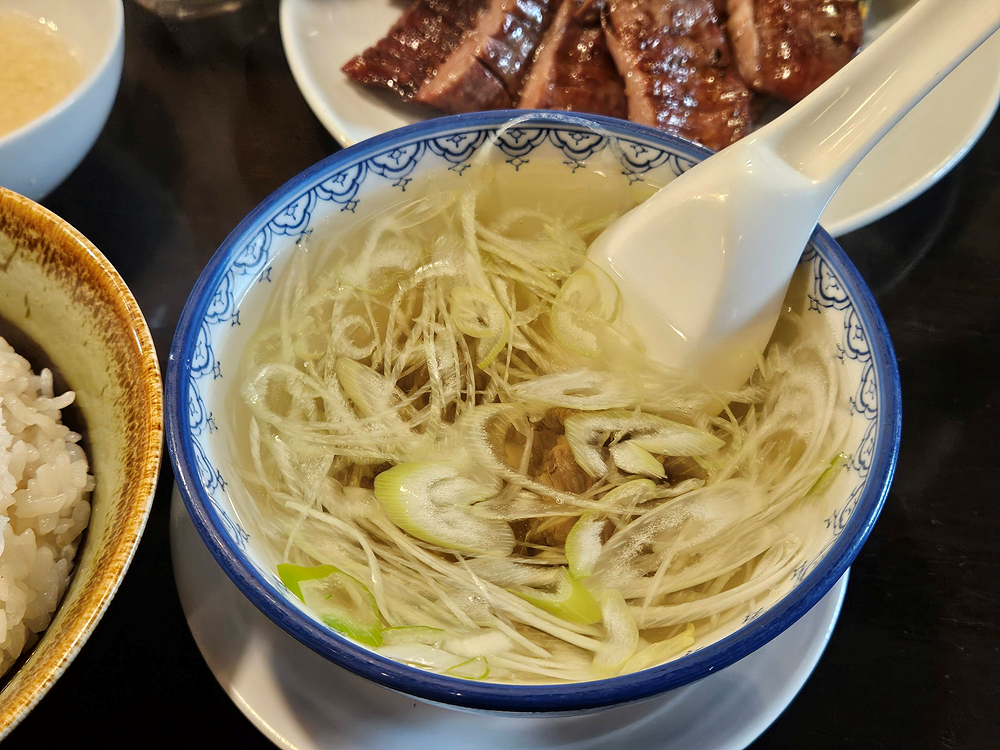 [일본/센다이] 탄야 젠지로 에키마에 본점 - 규탄 맛집