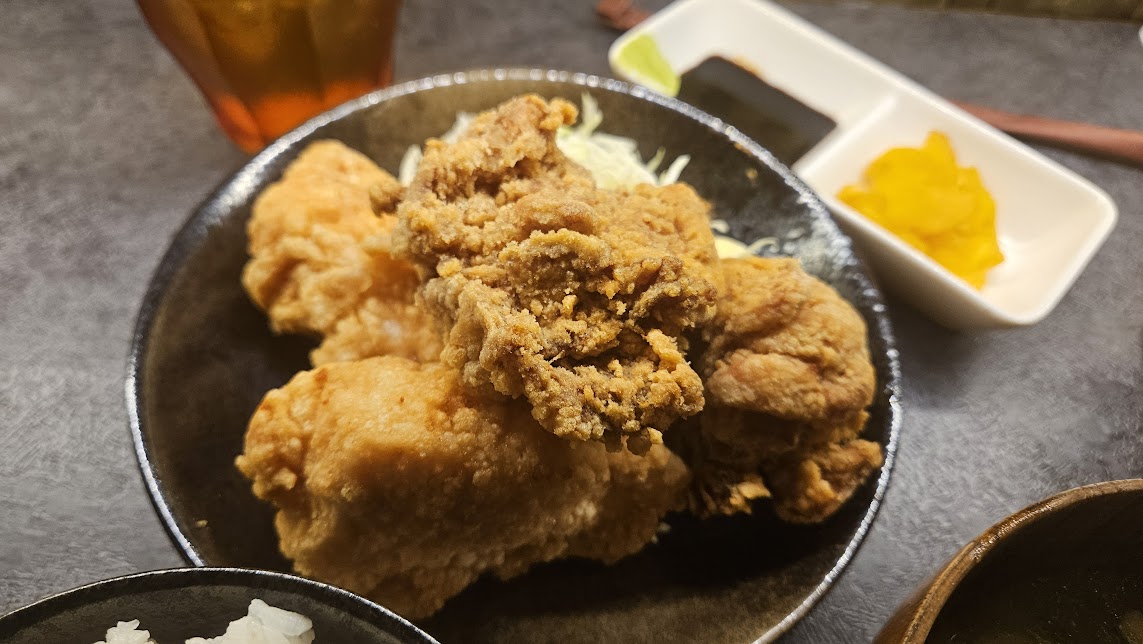 [도쿄/이케부쿠로] 이치방 카라아게