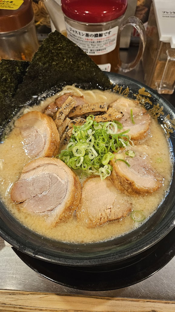 [도쿄/이케부쿠로] 무테키야 돈코츠 라멘 맛집